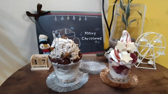 加古川のソフトクリーム専門店♪