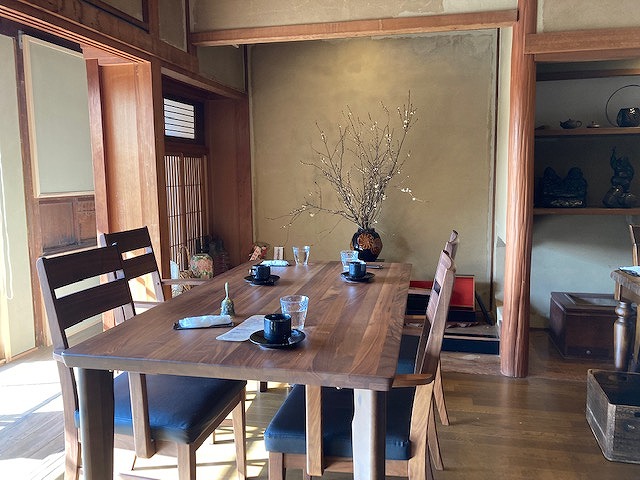 【ブログ】古民家かふぇ かるむ(神戸市西区平野町)