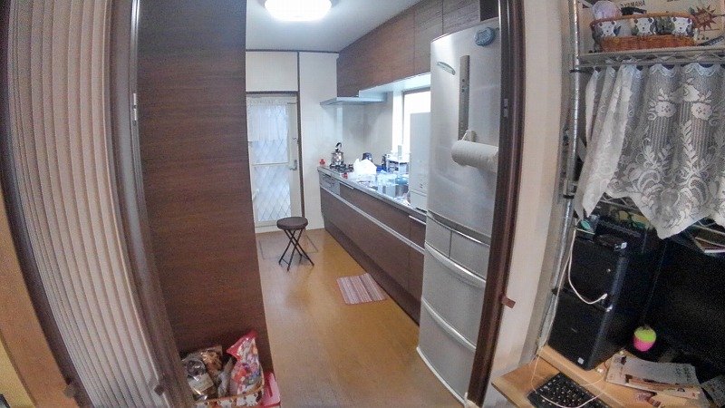 システムキッチン取替 明石市