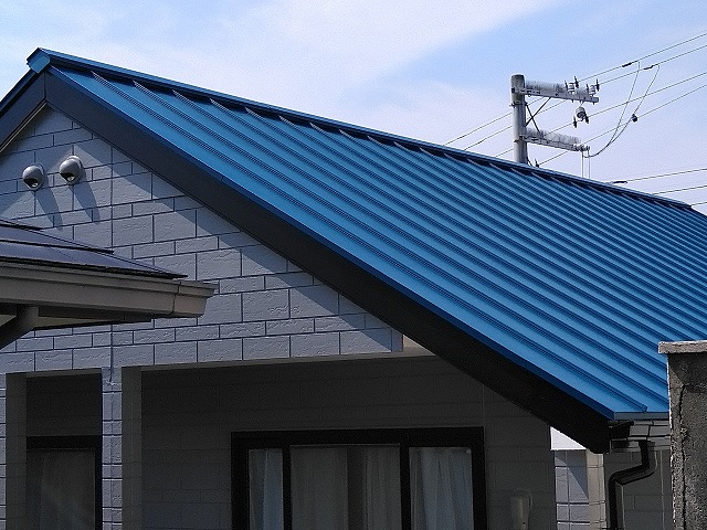 【ブログ】明石市 屋根葺き替え工事