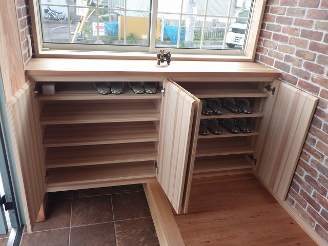 平屋施工例