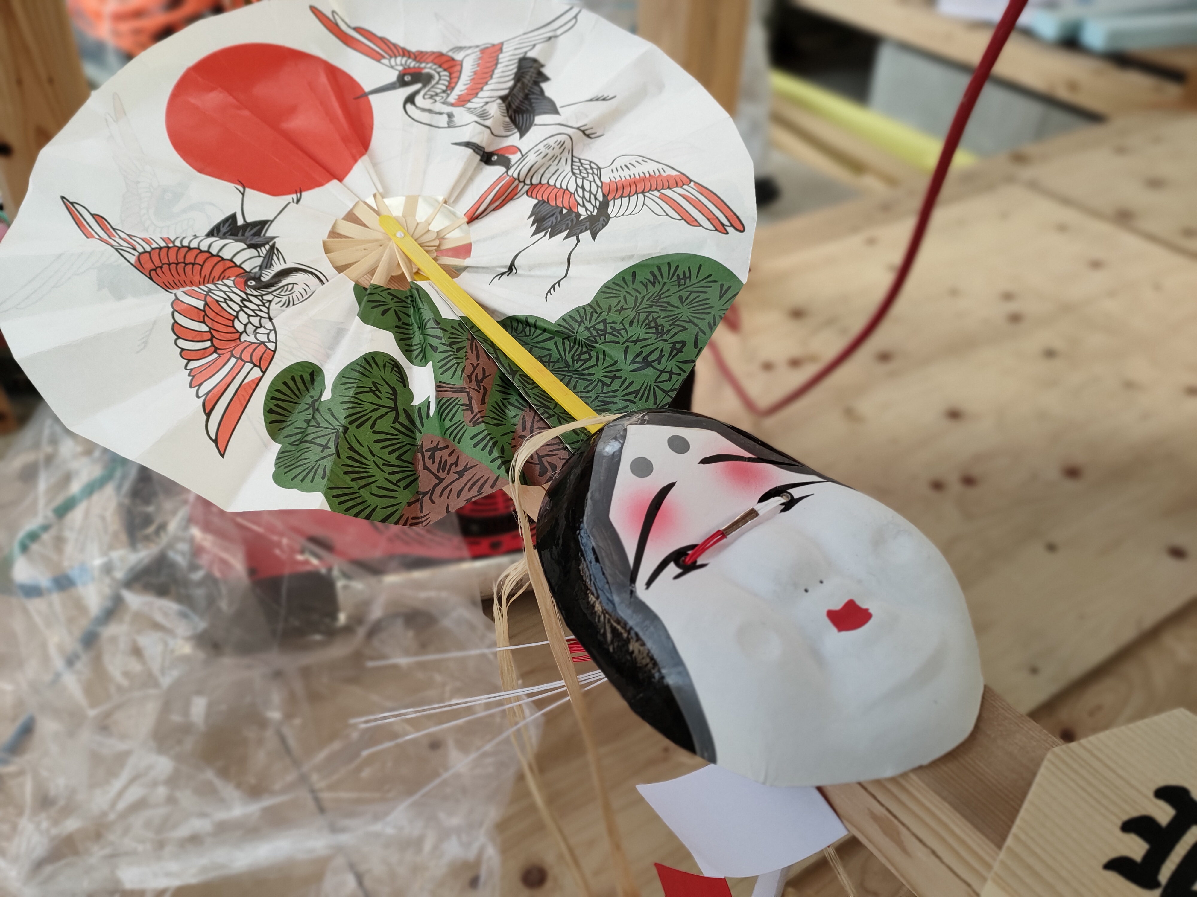 【祝】上棟!!