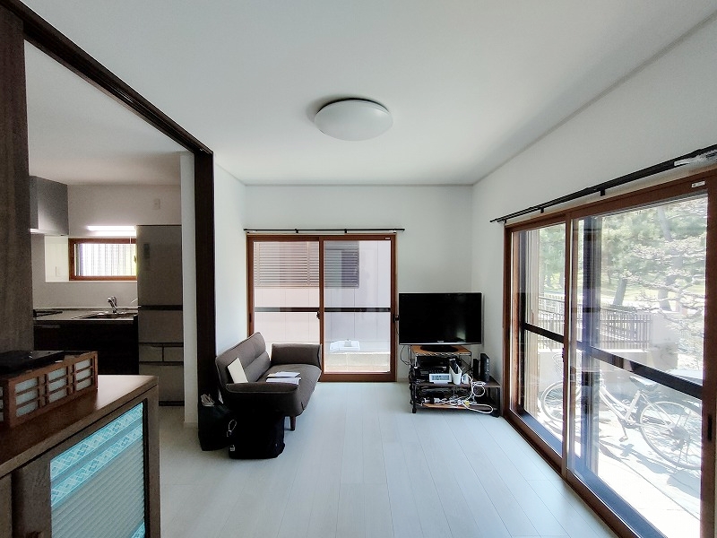 【ブログ】M邸耐震壁、内窓工事（明石市）