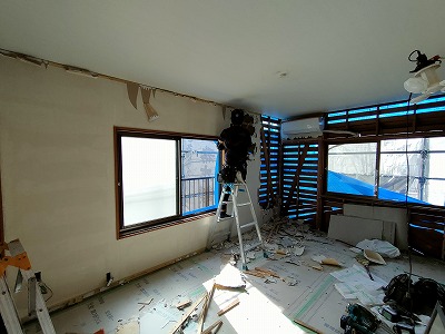 今週の工事写真（明石市）