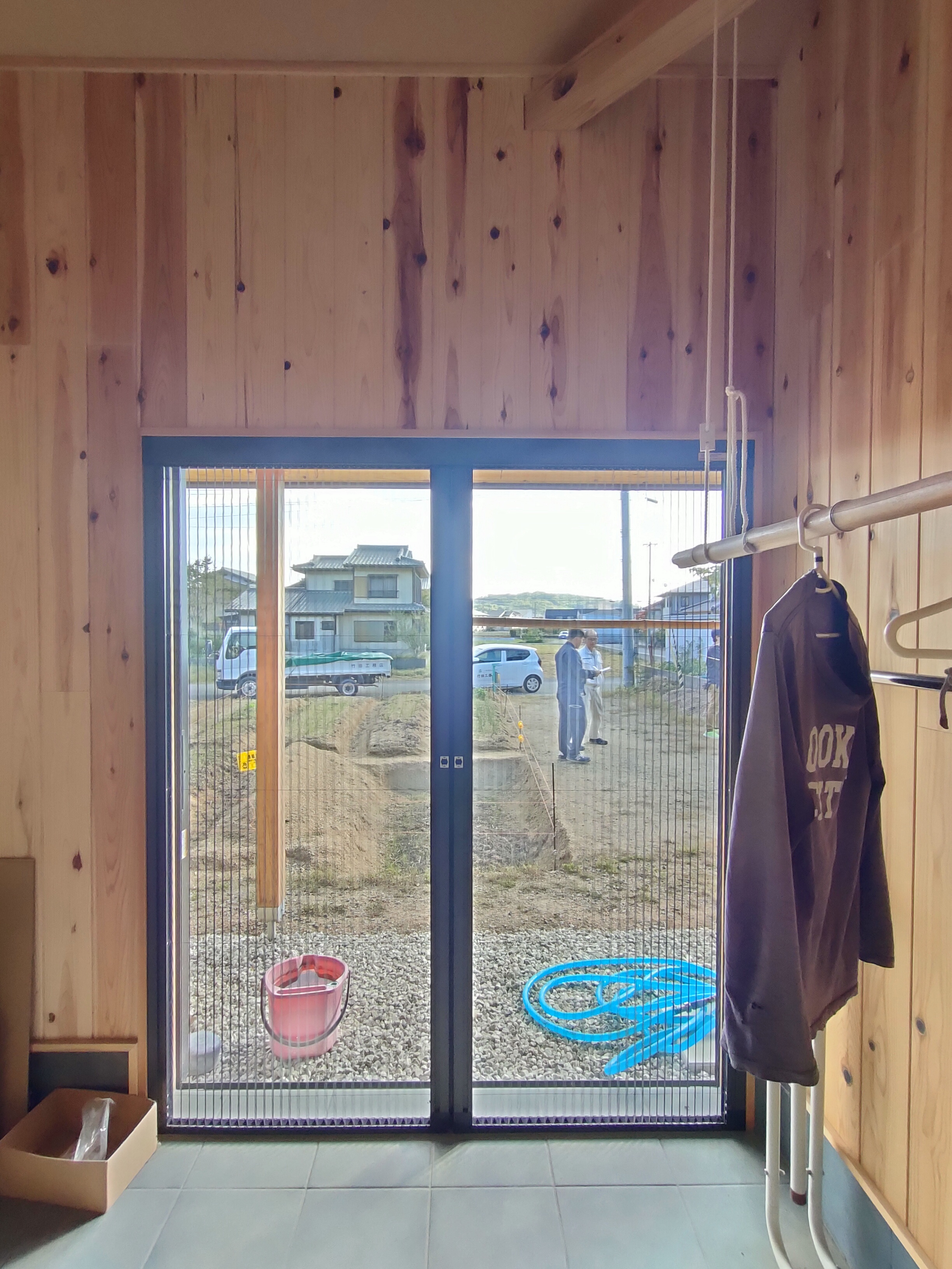 通風雨戸