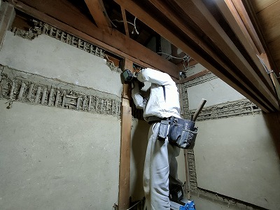 今週の工事写真（明石市）