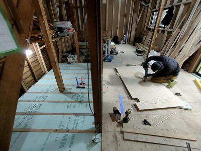 今週の工事写真（明石市）