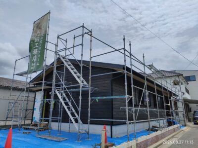 9/26.27新築完成見学会開催予定