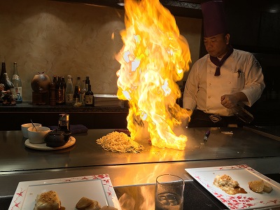 ステーキハウス　葵　に行ってきました！