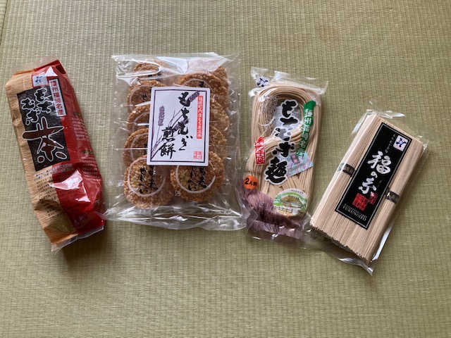 兵庫県福崎の特産品　もち麦