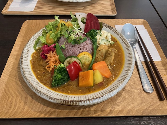 【ブログ】月2回オープンする　野菜たっぷりカレーのお店（明石市小久保)