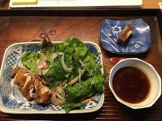 たけだん家で調理実習?