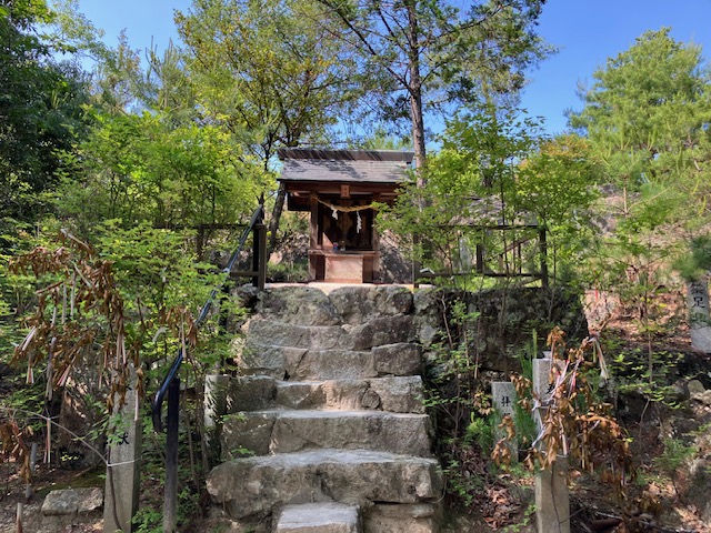 【ブログ】パワースポット　石上布都魂神社～岡山県赤磐市～