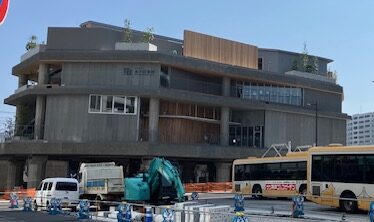 【ブログ】新✨神戸市垂水図書館が9月にオープンするらしい👀!!