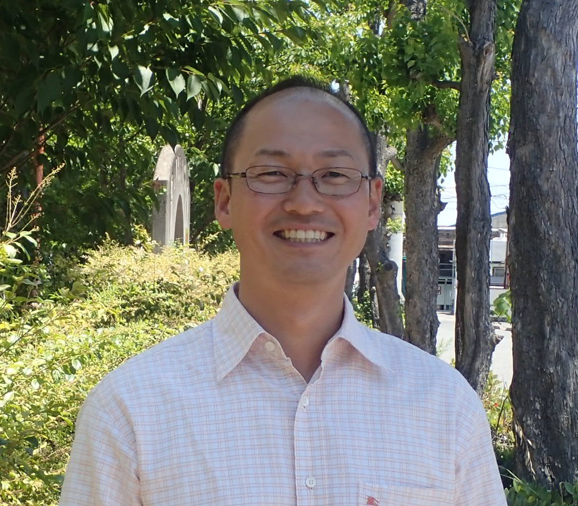 専務取締役 竹田 周平