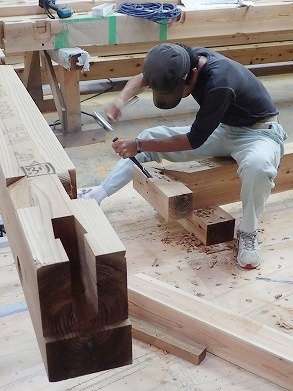 コラム②　【優れた木造建築を建てるために】