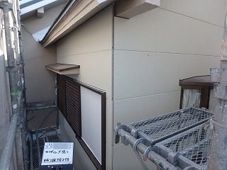 外壁改修工事(明石市)