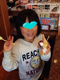 お子様寿司教室 ~inおばけ寿司~