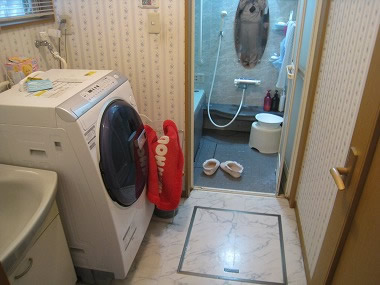 増築施工例 O邸(明石市)