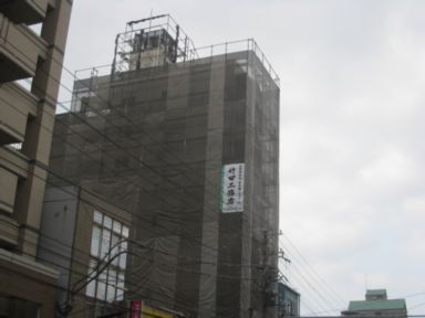 門扉、カーポート、庭等、外廻りの工事(外構工事)