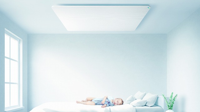 睡眠の質を向上させる寝室用エアコン