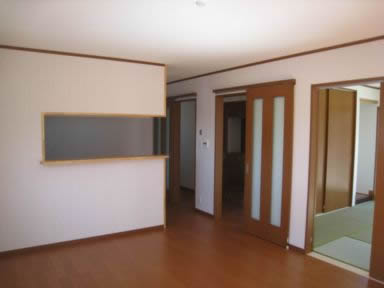 新築施工例 I邸(神戸市)