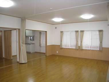 新築施工例 H集会所(明石市)