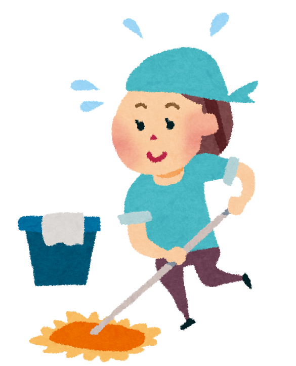 【ブログ】季節のお手入れ~春~