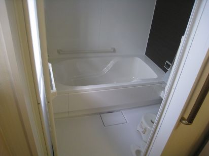 浴室リフォーム　施工例