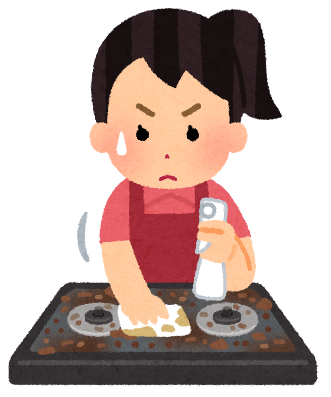 【ブログ】春のお掃除🌸