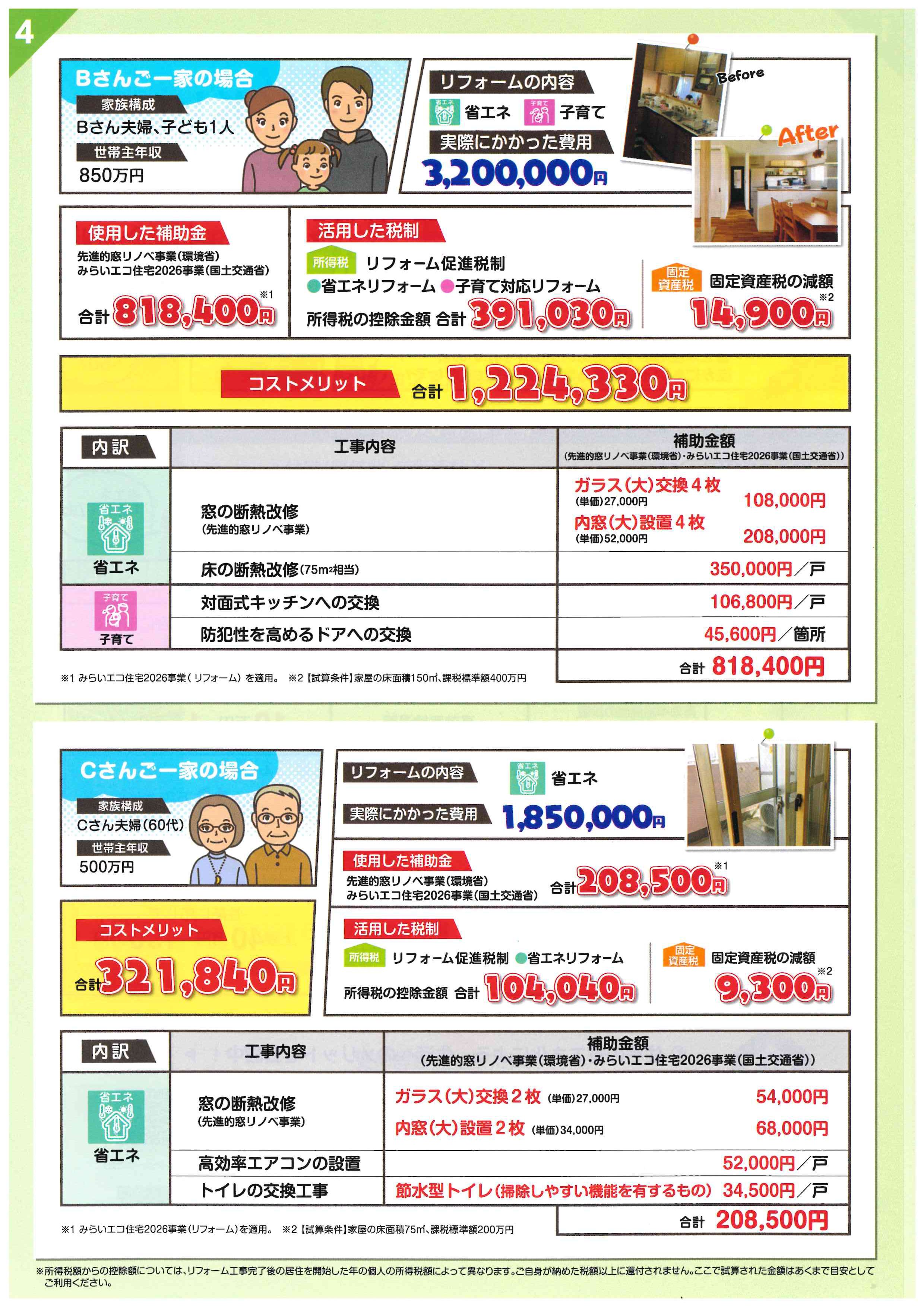 リフォーム支援制度ガイド4