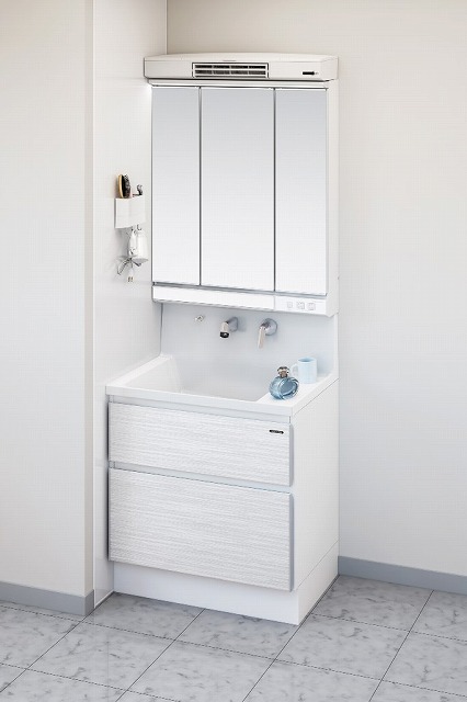 脱衣所やトイレの寒さ対策 薄型ルームヒーター